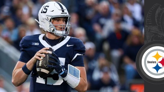 Allar among final pre-draft visits taken in Pittsburgh